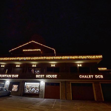 Chalet Dcb Bormio Bagian luar foto