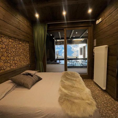 Chalet Dcb Bormio Bagian luar foto