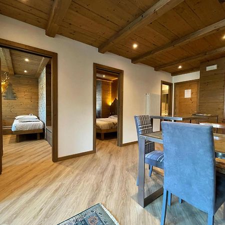 Chalet Dcb Bormio Bagian luar foto
