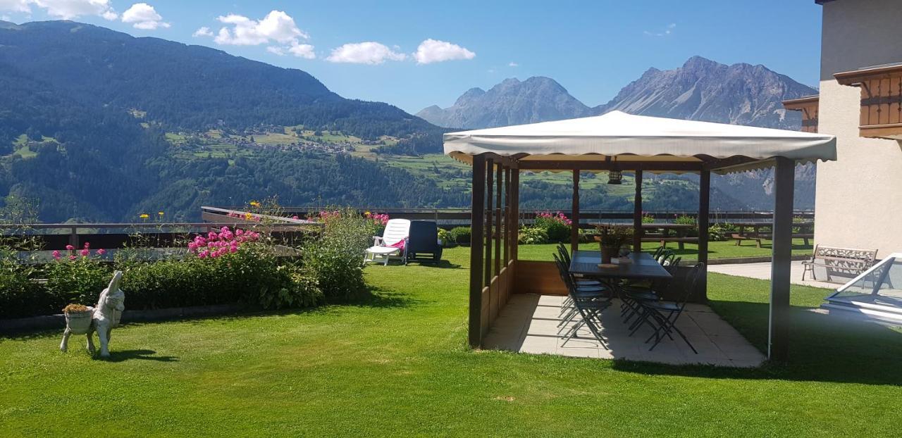 Chalet Dcb Bormio Bagian luar foto