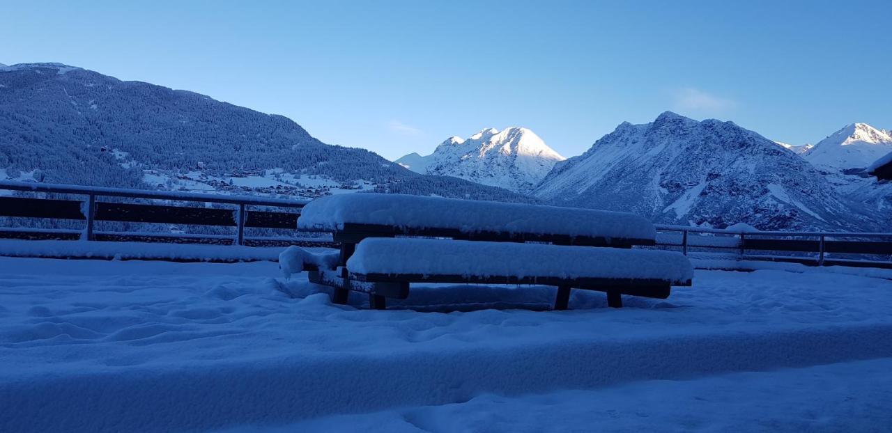 Chalet Dcb Bormio Bagian luar foto