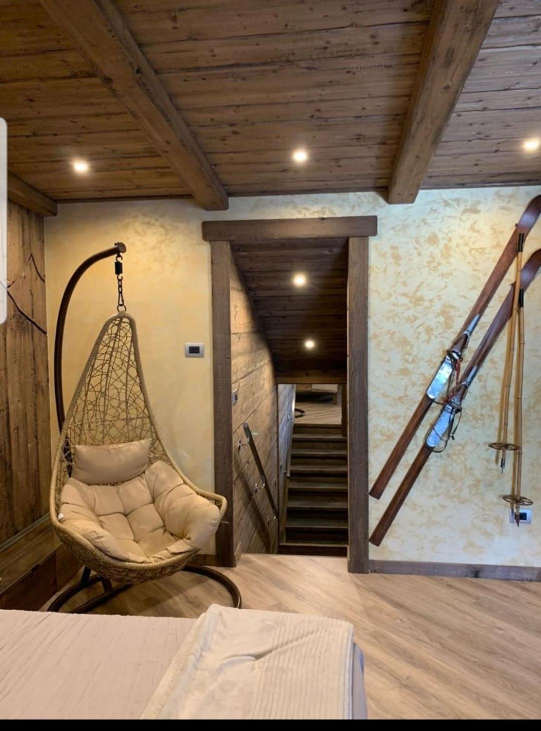 Chalet Dcb Bormio Ruang foto