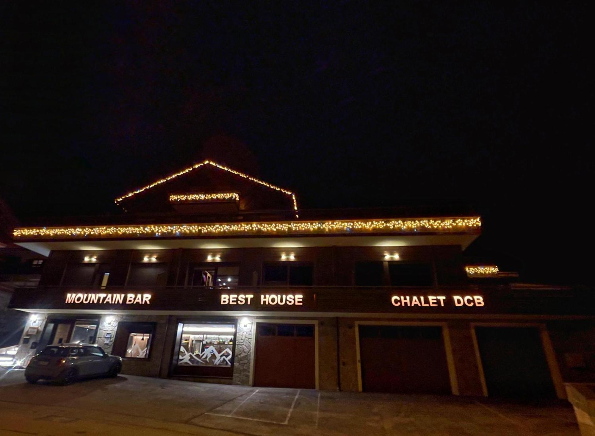 Chalet Dcb Bormio Bagian luar foto