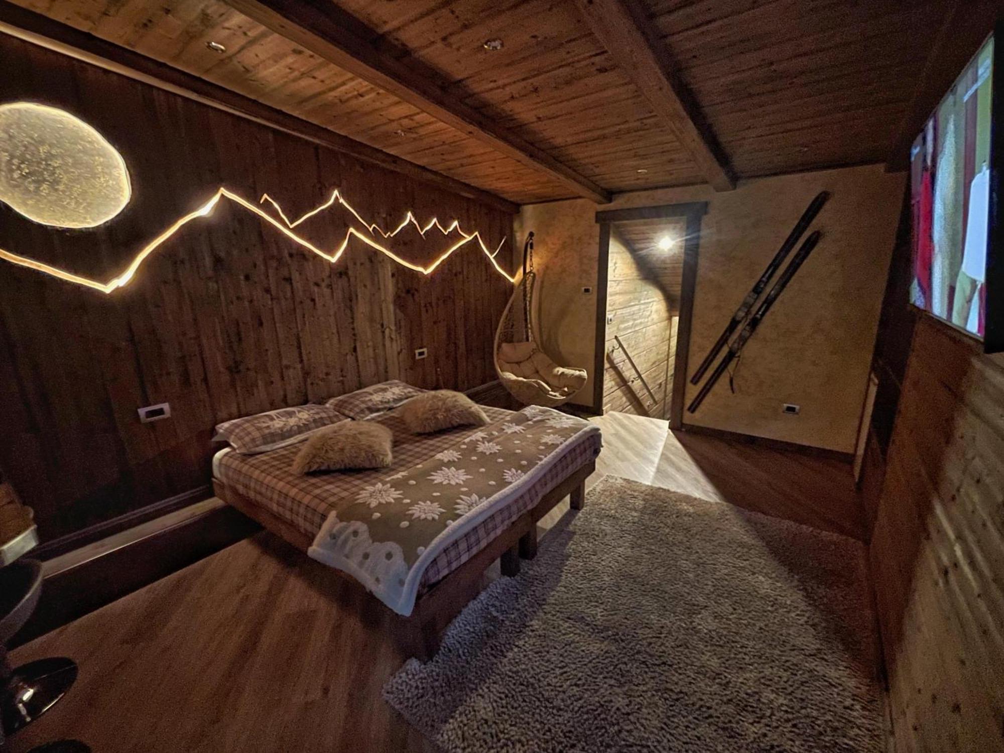 Chalet Dcb Bormio Ruang foto