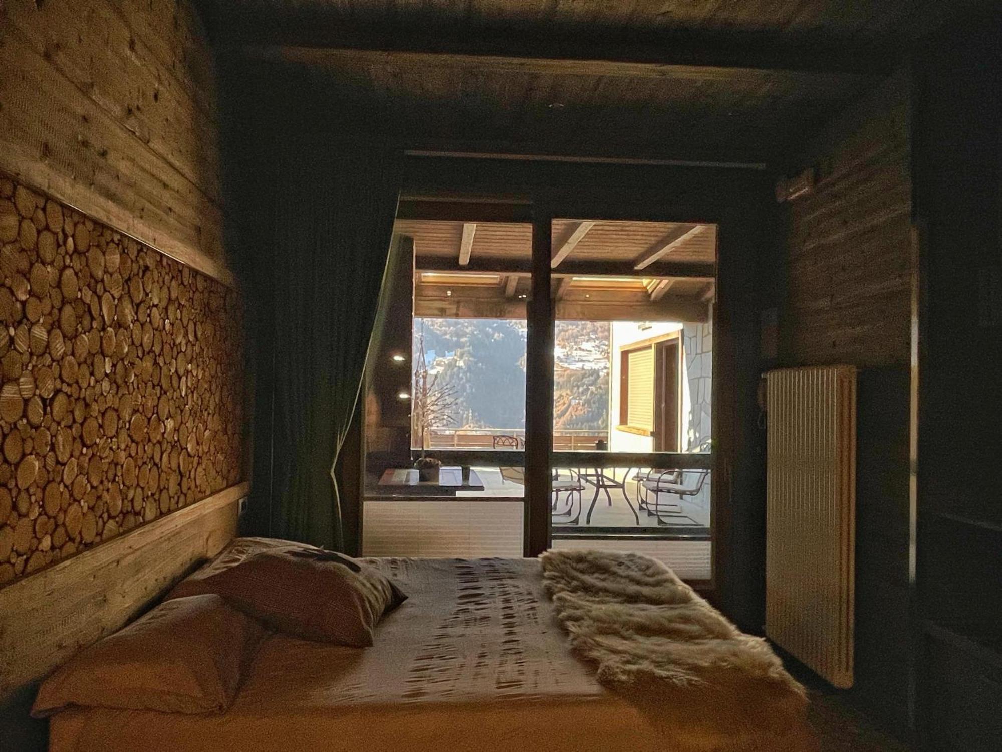 Chalet Dcb Bormio Ruang foto