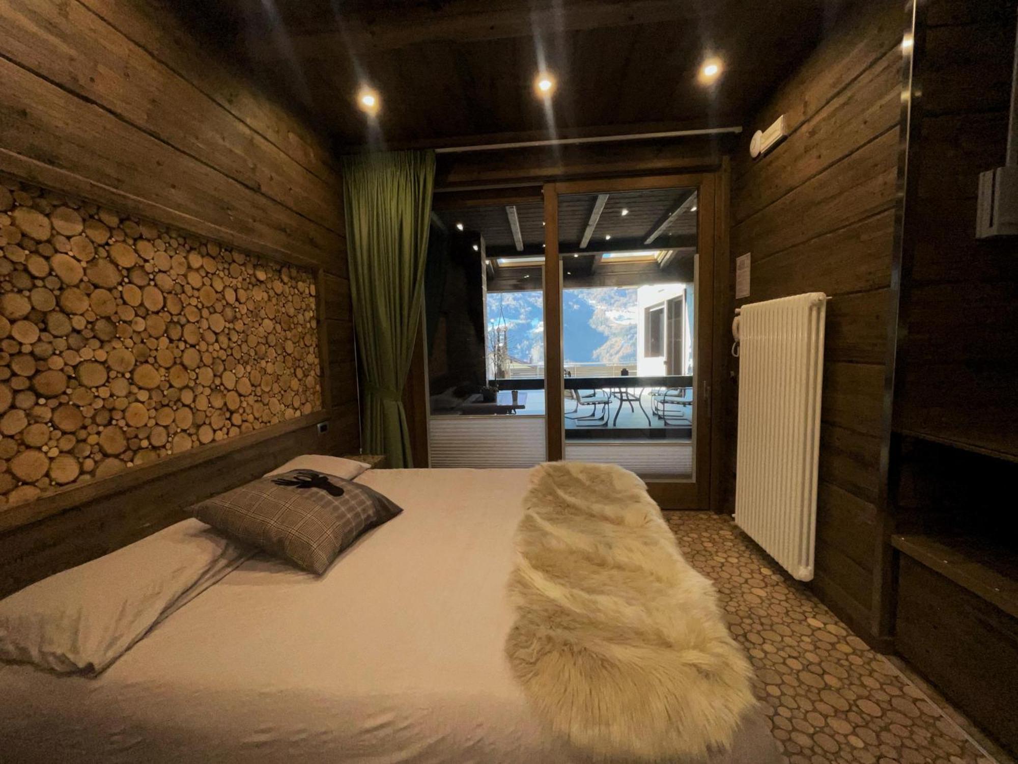 Chalet Dcb Bormio Bagian luar foto