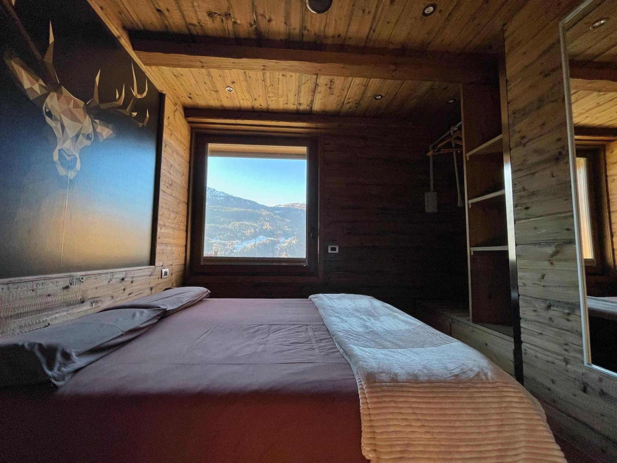 Chalet Dcb Bormio Ruang foto