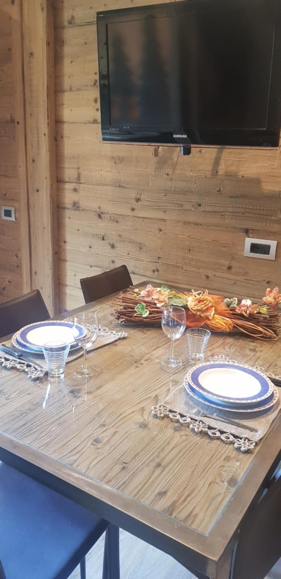 Chalet Dcb Bormio Bagian luar foto