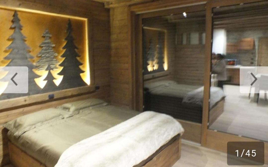 Chalet Dcb Bormio Bagian luar foto