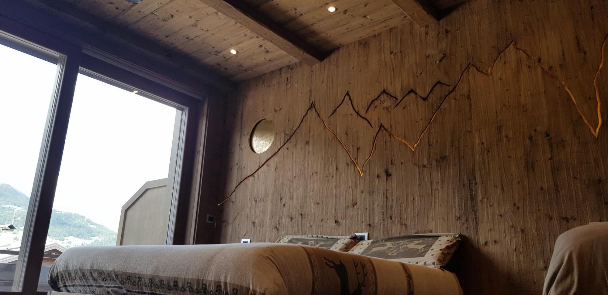 Chalet Dcb Bormio Bagian luar foto