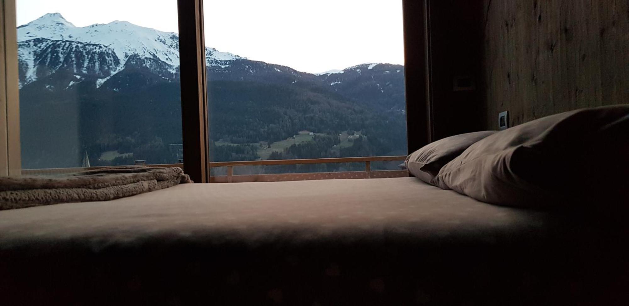 Chalet Dcb Bormio Bagian luar foto