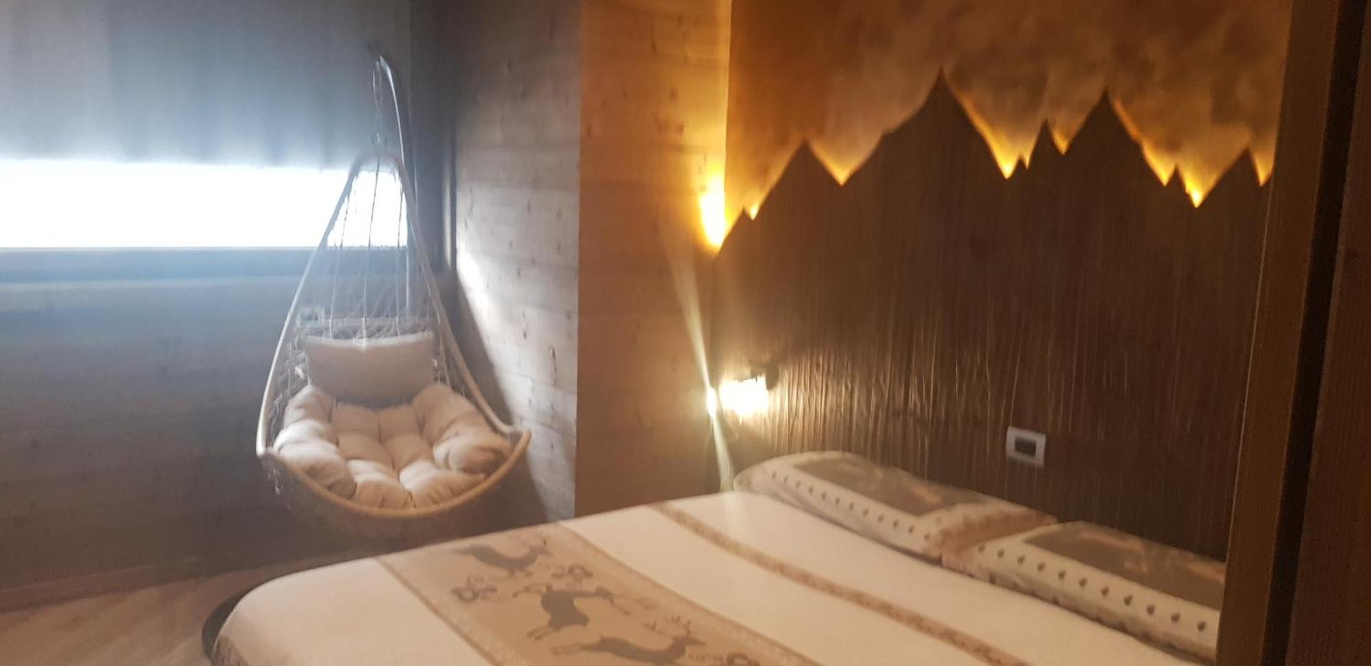 Chalet Dcb Bormio Bagian luar foto