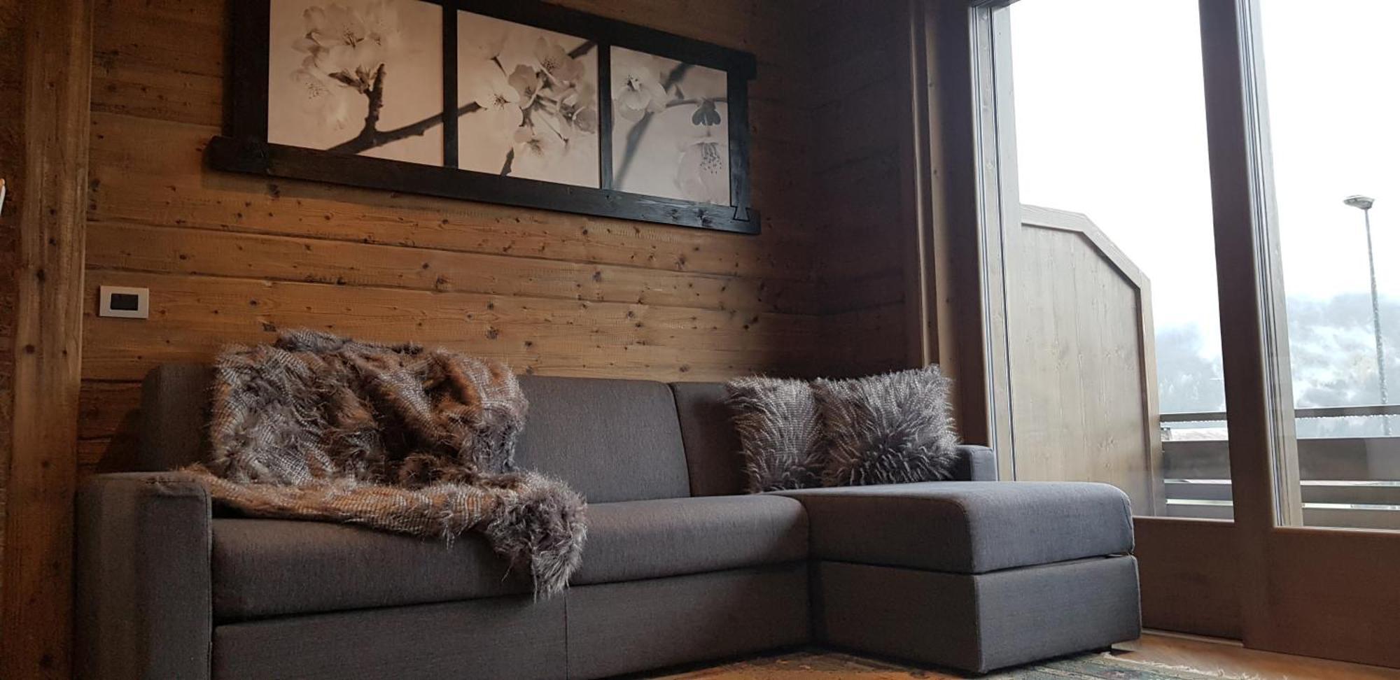 Chalet Dcb Bormio Bagian luar foto