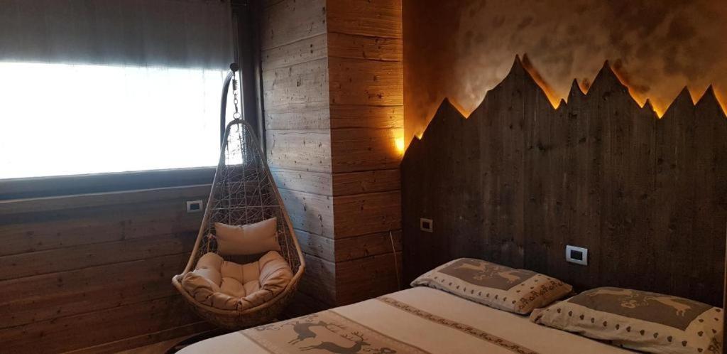 Chalet Dcb Bormio Bagian luar foto