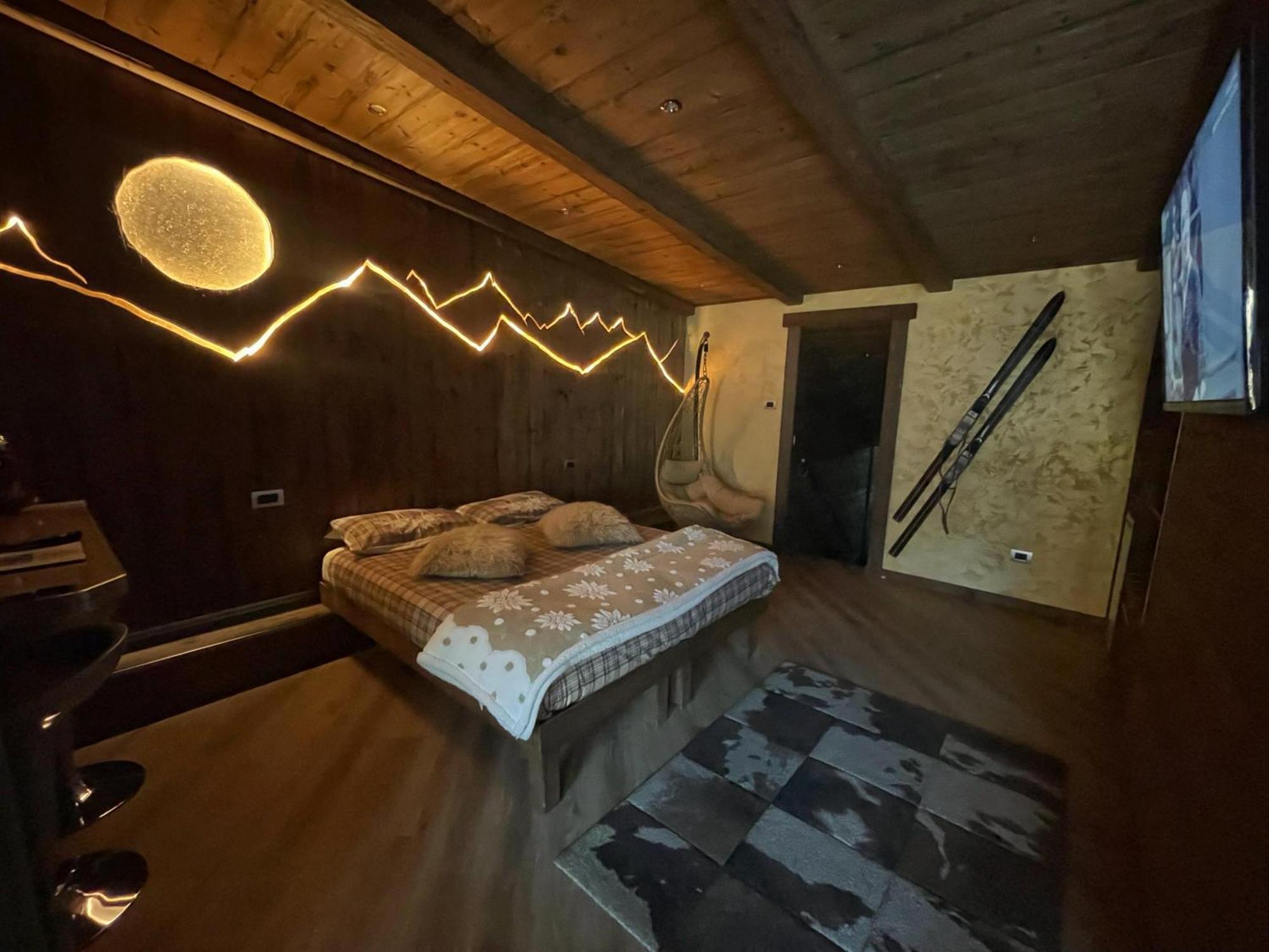 Chalet Dcb Bormio Bagian luar foto