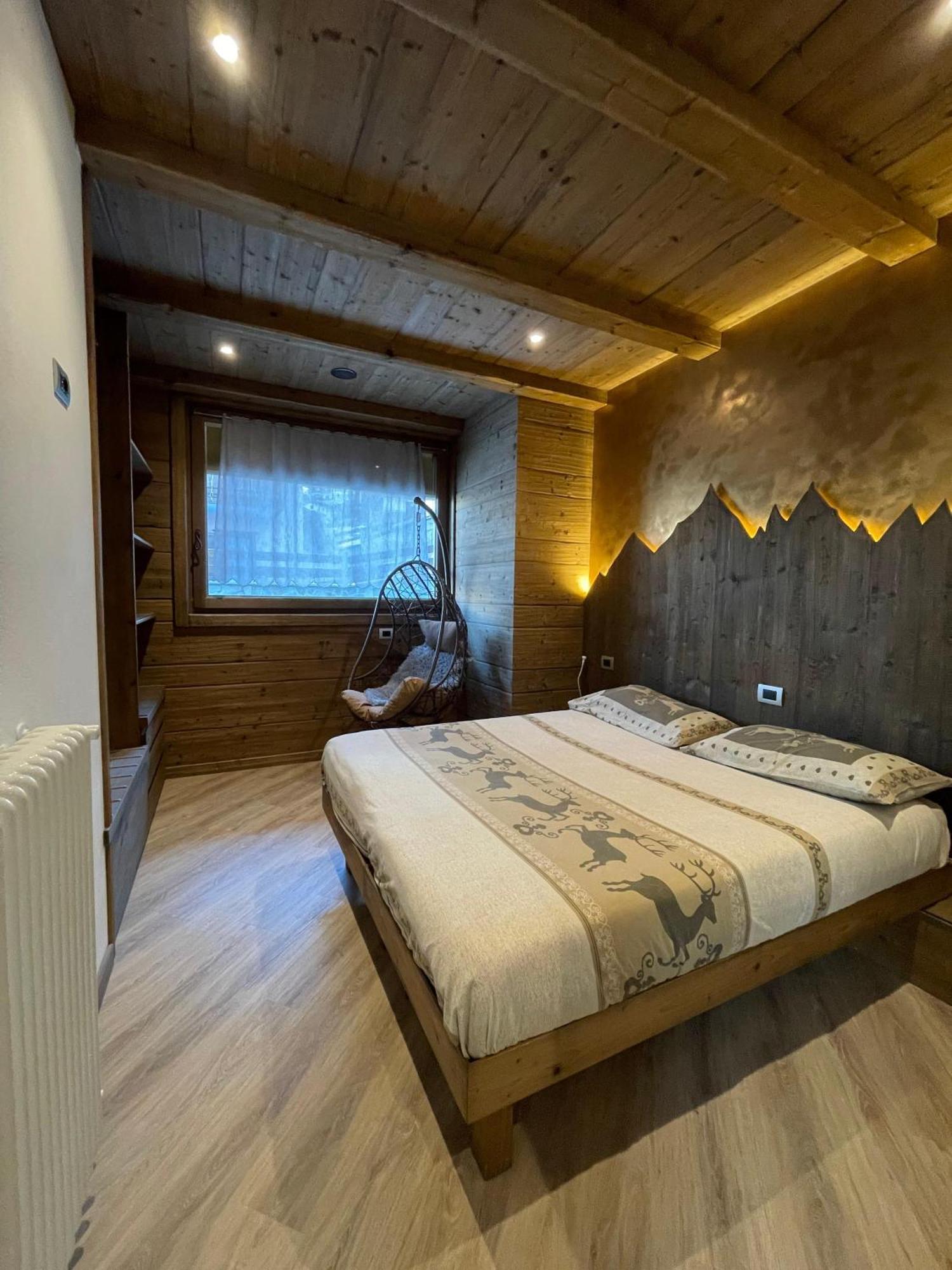 Chalet Dcb Bormio Ruang foto