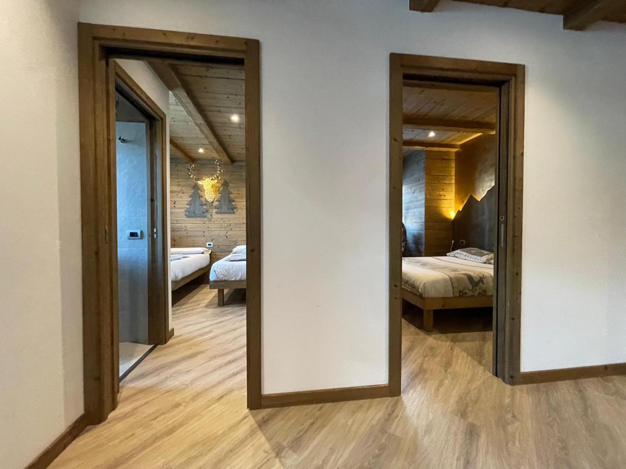 Chalet Dcb Bormio Ruang foto