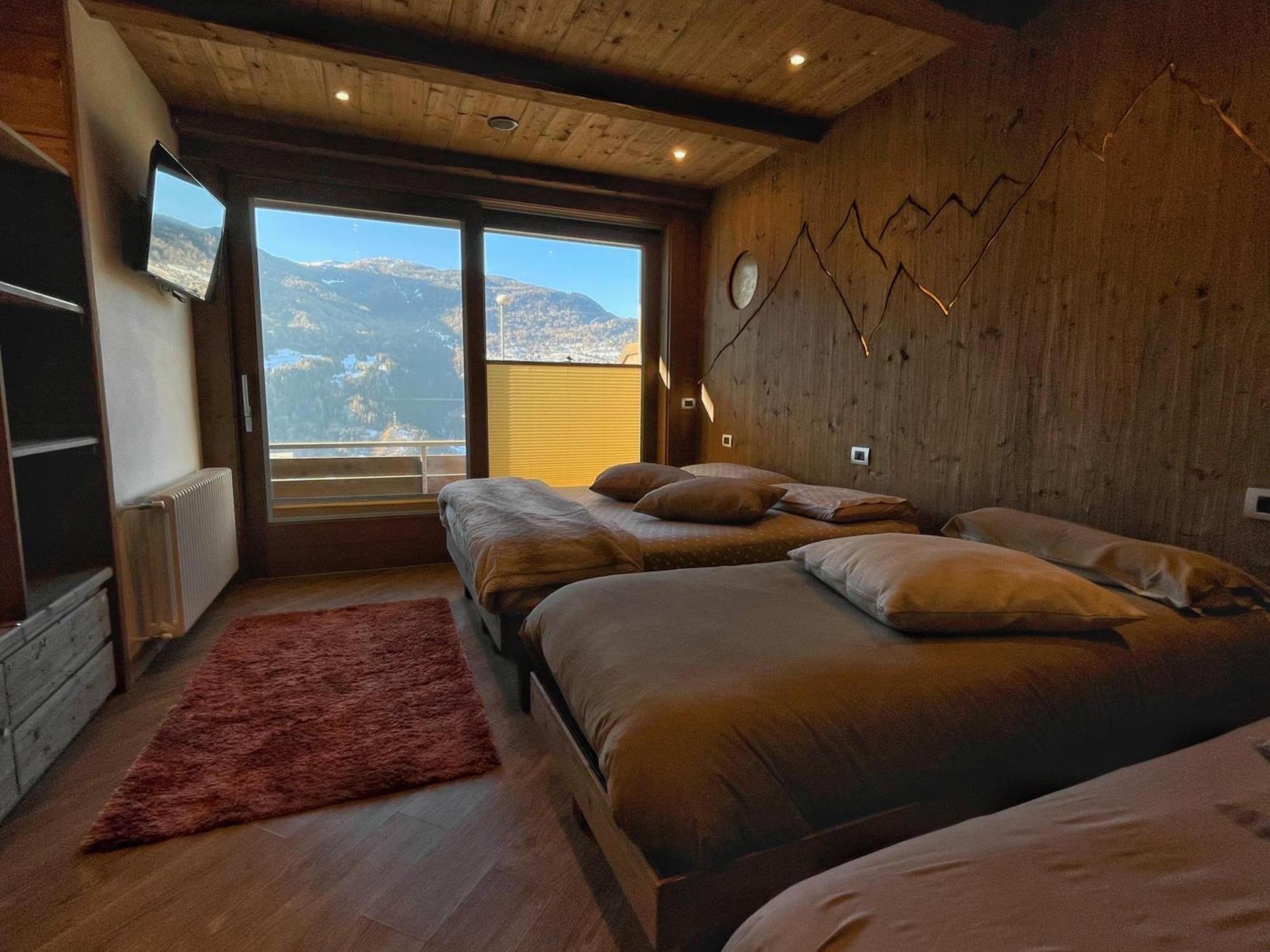 Chalet Dcb Bormio Ruang foto