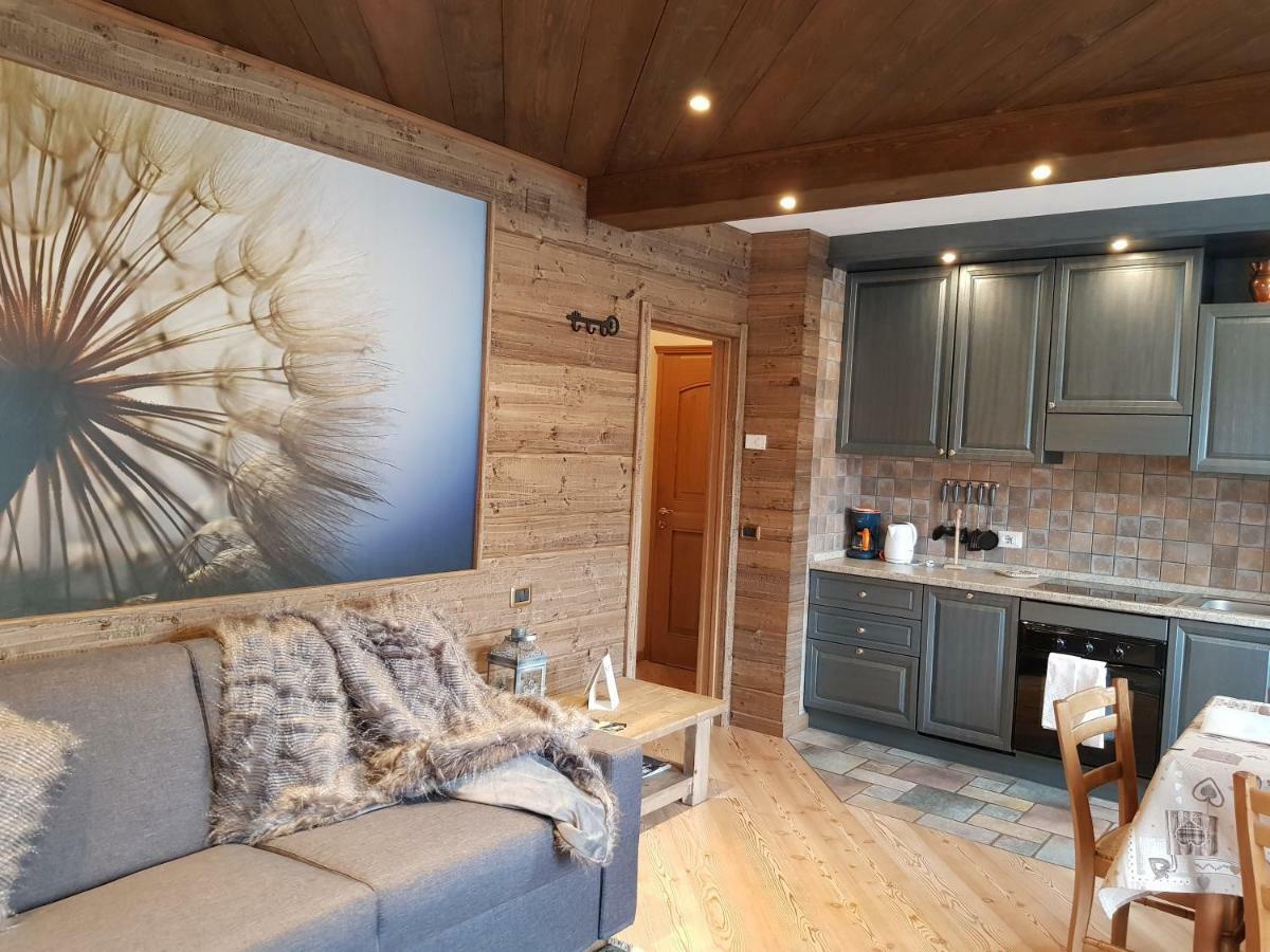 Chalet Dcb Bormio Bagian luar foto