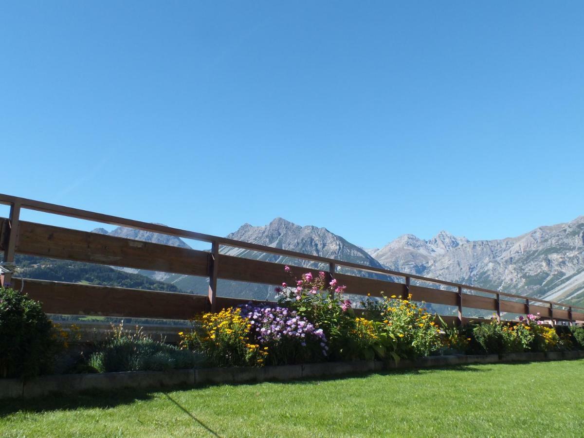 Chalet Dcb Bormio Bagian luar foto