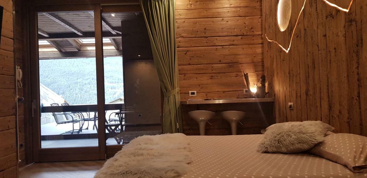 Chalet Dcb Bormio Bagian luar foto