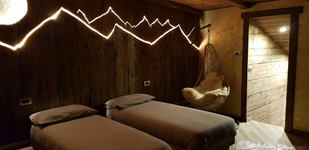Chalet Dcb Bormio Bagian luar foto