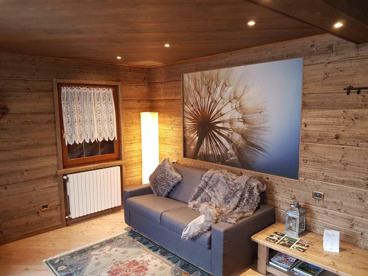 Chalet Dcb Bormio Bagian luar foto