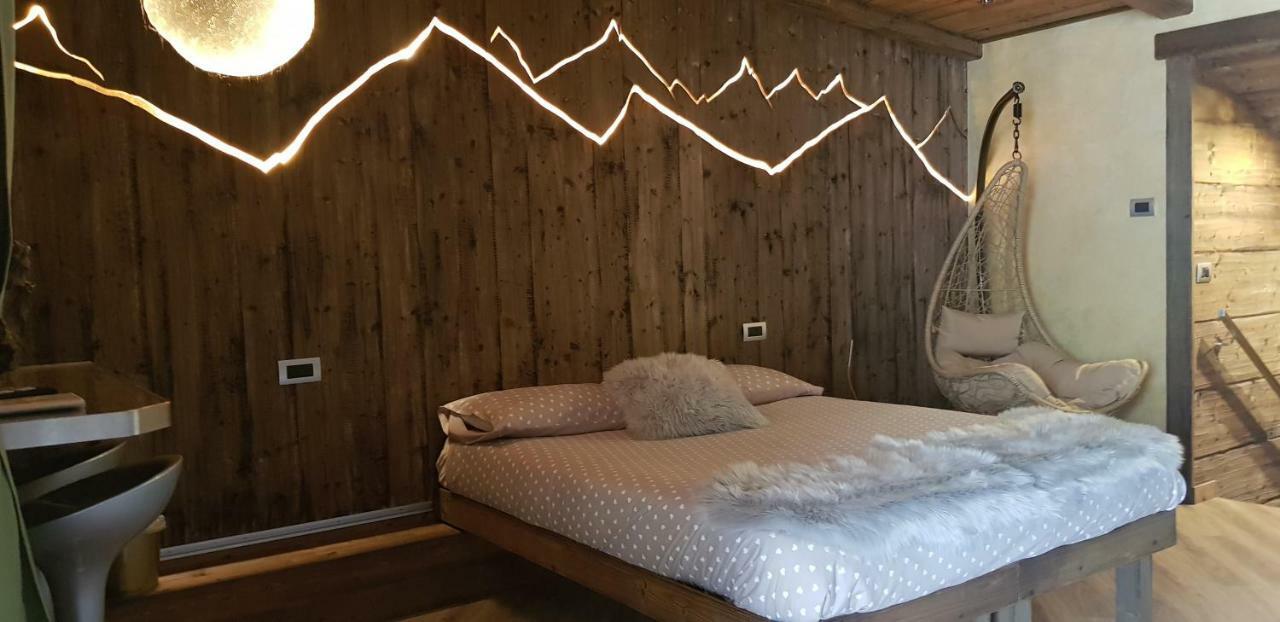 Chalet Dcb Bormio Bagian luar foto