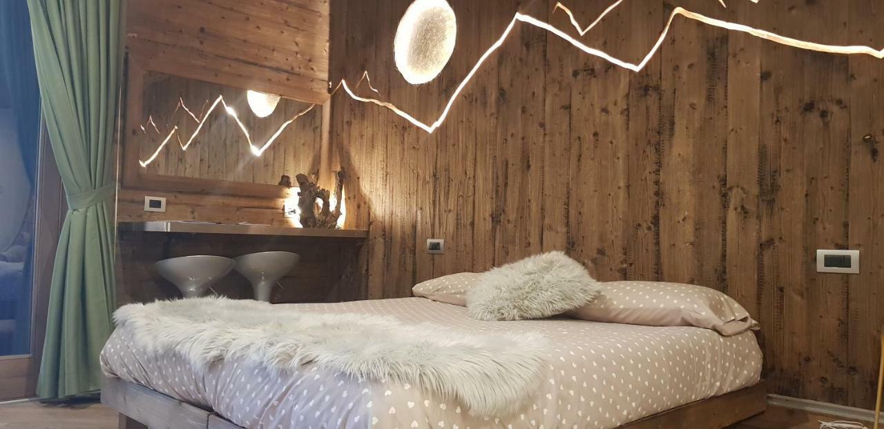 Chalet Dcb Bormio Bagian luar foto