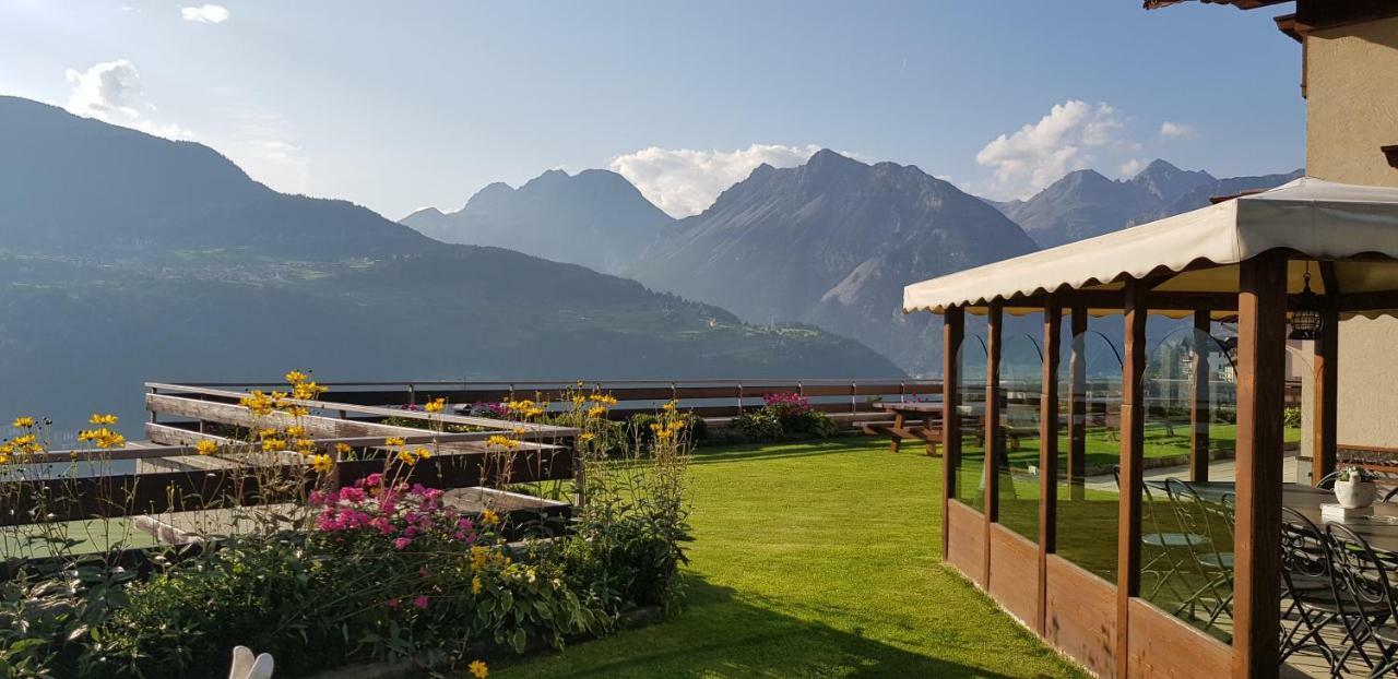 Chalet Dcb Bormio Bagian luar foto