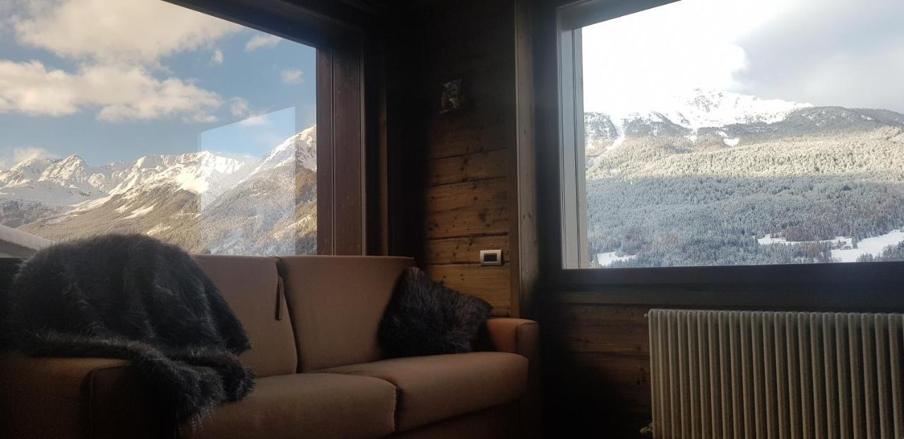 Chalet Dcb Bormio Bagian luar foto